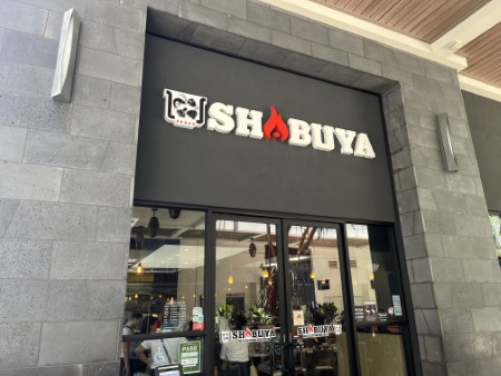 ハワイ　「SHABUYA」