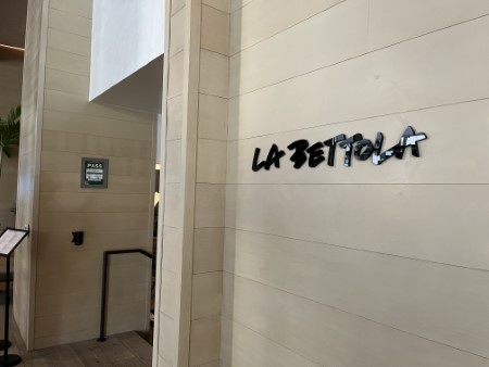 ハワイ 「LA BETTOLA」