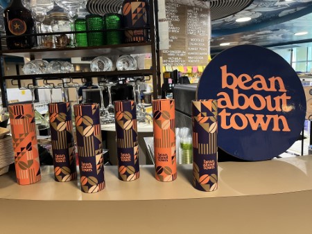ハワイ 「bean about town」DFS店