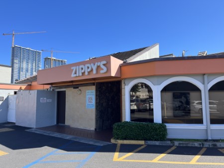 ハワイ 「ZIPPY’S MAKIKI」ハワイプチオフ会