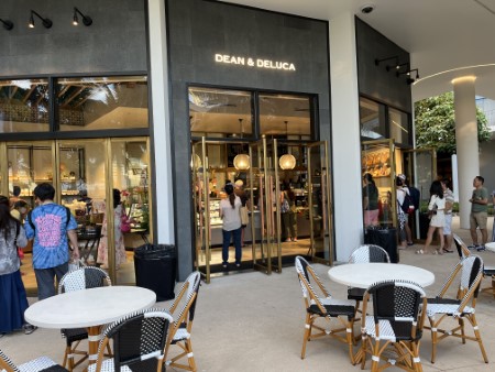 ハワイ　「DEAN & DELUCA」 KAKA’AKO KOULA