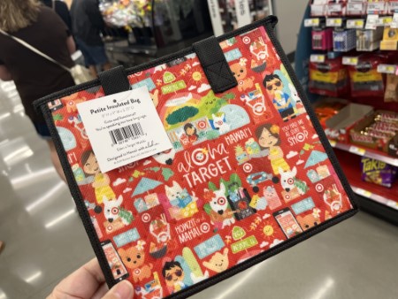 ハワイ 「ターゲット」ワイキキ店 先着100名エコバッグ