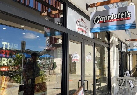 ハワイ 「Capriotti’s Sandwich Shop」