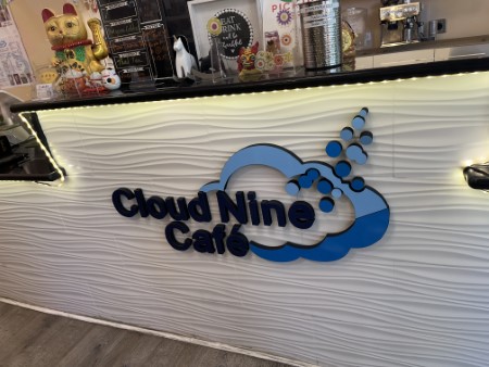 ハワイ 「Cloud Nine Cafe」