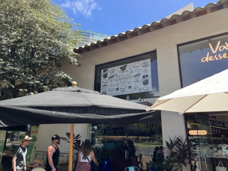 ハワイ 「CASTRO’S RESTAURANT」