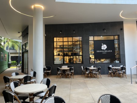 ハワイ 「Dean & Deluca」カカアコ店・新バッグ