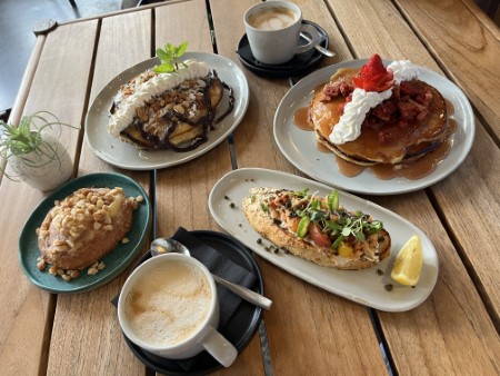 ハワイ　「Piko Kitchen ＋ Bar」