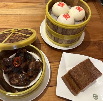 ハワイ 「Tim Ho Wan」ワイキキ店・旧正月限定メニュー