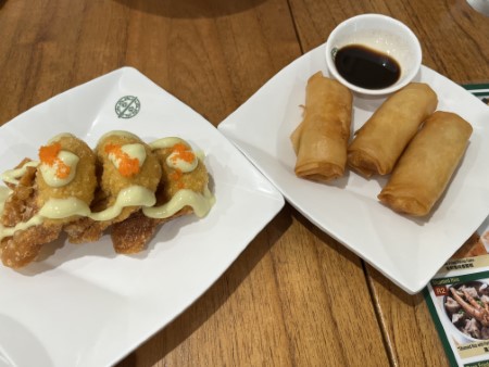 ハワイ　「TIM HO WAN WAIKIKI」