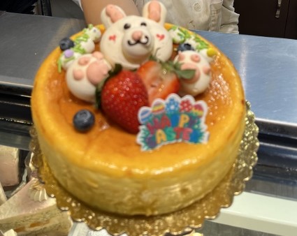 ハワイ ”HAPPY EASTER”