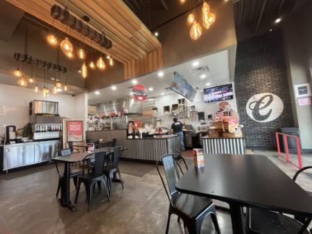 ハワイ Capriotti’s Sandwich Shop