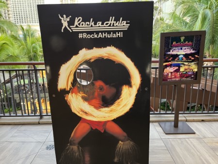 ハワイ 「ロックアフラ」食事編