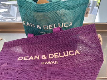 ハワイ 「ディーン&デルーカ」リッツ店