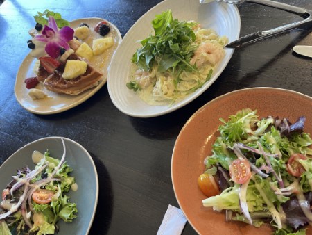 ハワイ Appetito Craft Pizza & Wine Bar