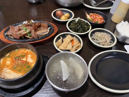 ハワイ 美味しい冷麵「CHO GA JIP」
