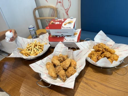 ハワイ 「BBQ CHICKEN」ワイキキ店