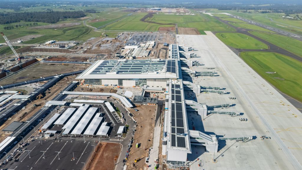 2026年開港予定の西シドニー国際空港（Western Sydney International Airport）最新ガイド