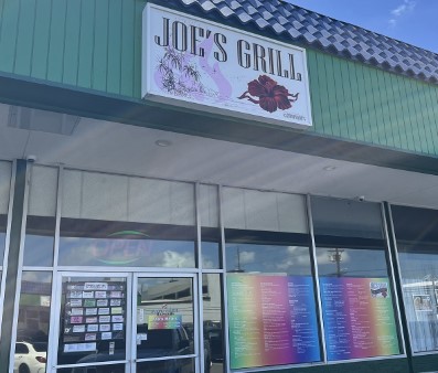 ハワイ 「Joe’s Grill Express」