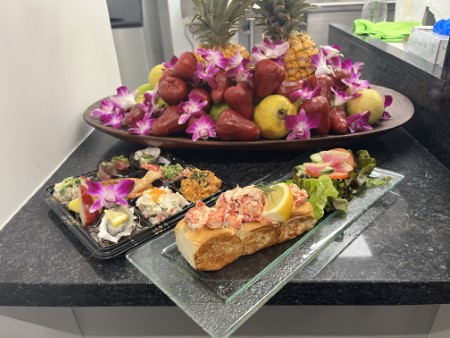 ハワイ　「HAWAIIAN STYLE SEAFOOD CO.」