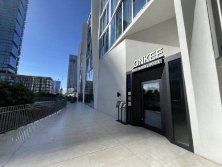 ハワイ 「ONKEE Korean Grill House」