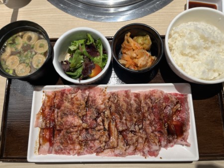 ハワイ 「YAKINIKU LIKE」