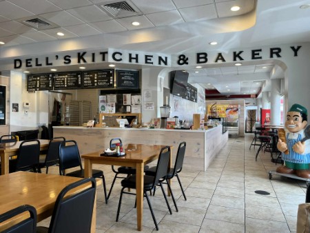 ハワイ 「Dell’s Kitchen & Bakery」でプチオフ会