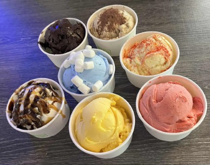 ハワイ 「GELATO & CHILL」