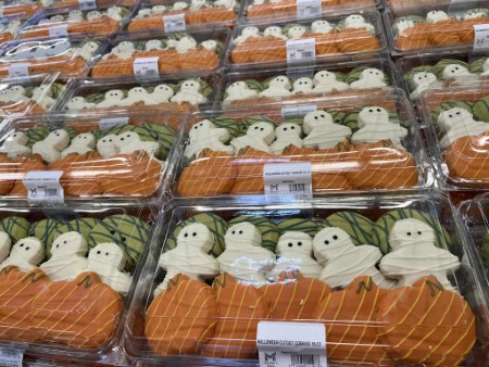 ハワイ 「もうすぐハロウィン」