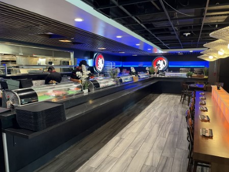 ハワイ 「KAN SUSHI」