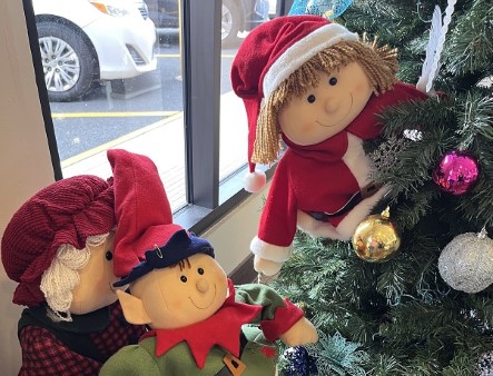 ハワイ クリスマスに開いていたお店