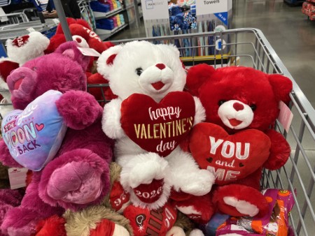 ハワイ HAPPY VALENTINE’S DAY!!