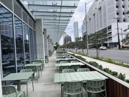 ハワイ 「Midtown Eats」