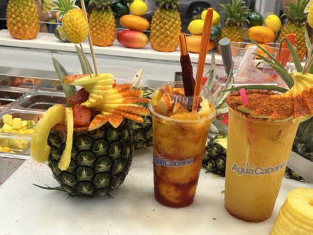 ハワイ　「Agua Cabana」アラモアナ店オープン！