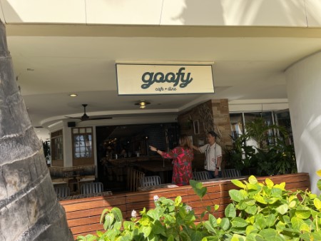 ハワイ 「Goofy Cafe + Dine ‐ Waikiki Beach」グランドオープン!