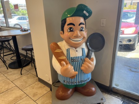 ハワイ 「Dell’s Kitchen」