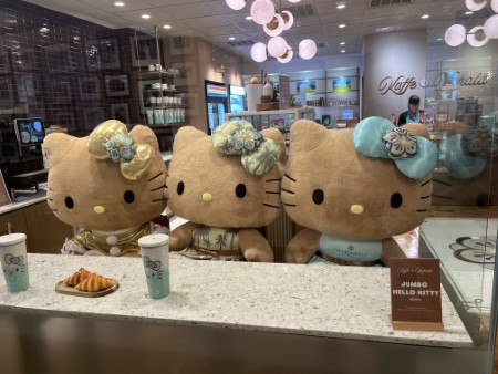 ハワイ　「カハラホテル」のラウハラ編みレッスン