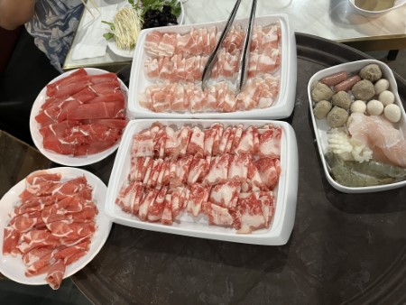 ハワイ 「Chong Qing Hot Pot」ワイキキ店