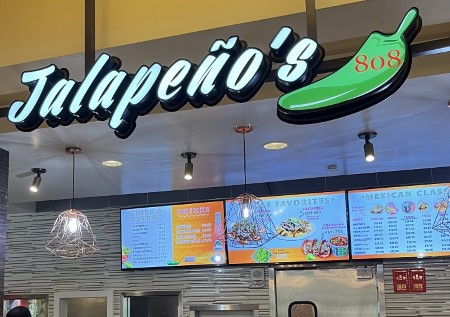 ハワイ 「Jalapeno’s 808」