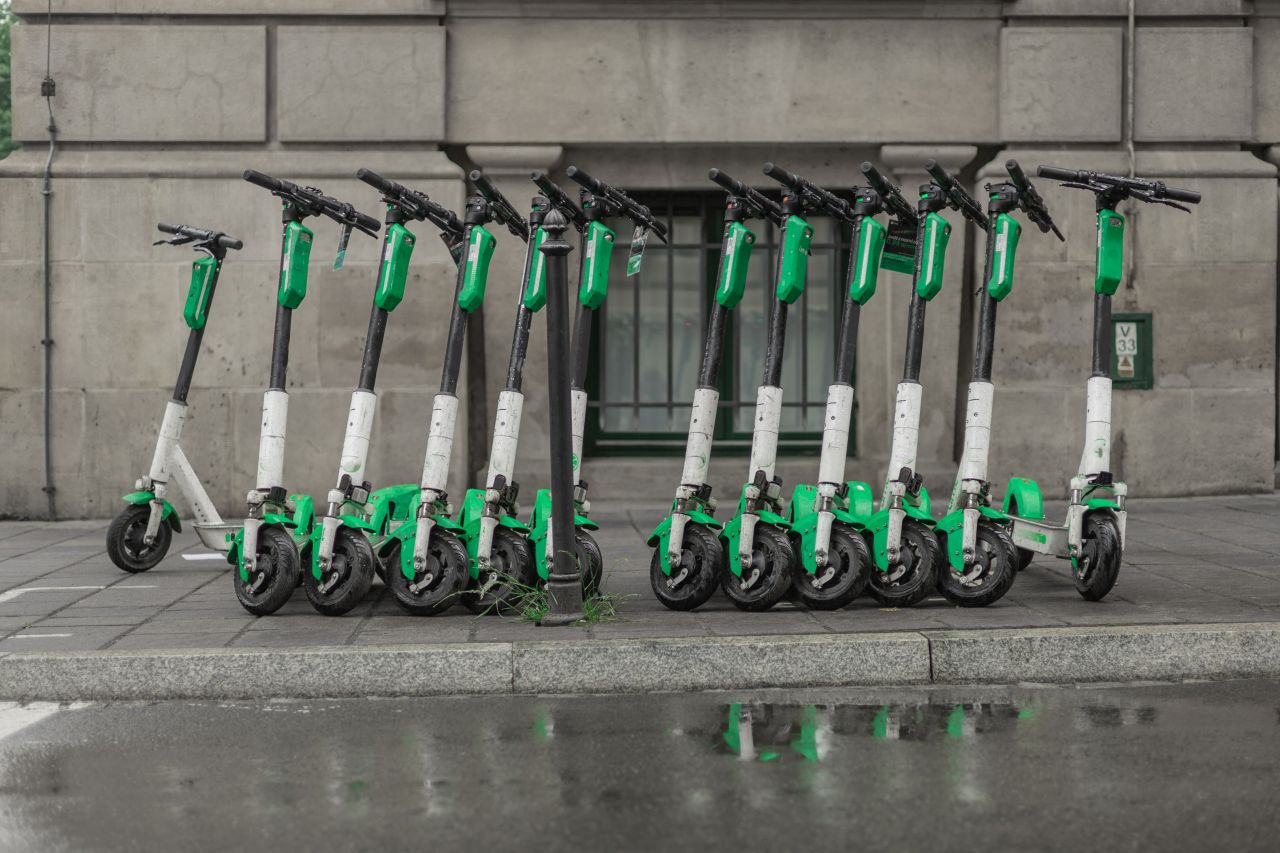 マイクロモビリティ