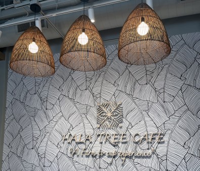 ハワイ 「HALA TREE CAFE」